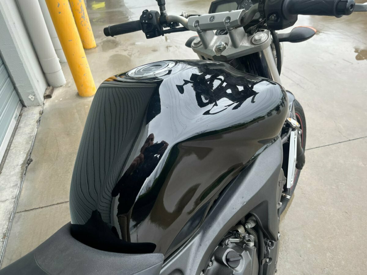 2006 YAMAHA FZ6N ROAD