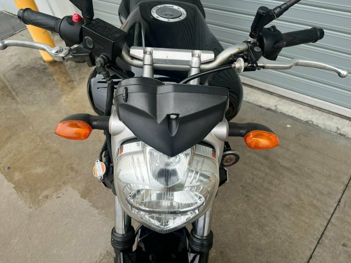 2006 YAMAHA FZ6N ROAD