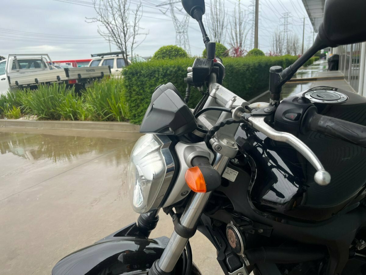 2006 YAMAHA FZ6N ROAD