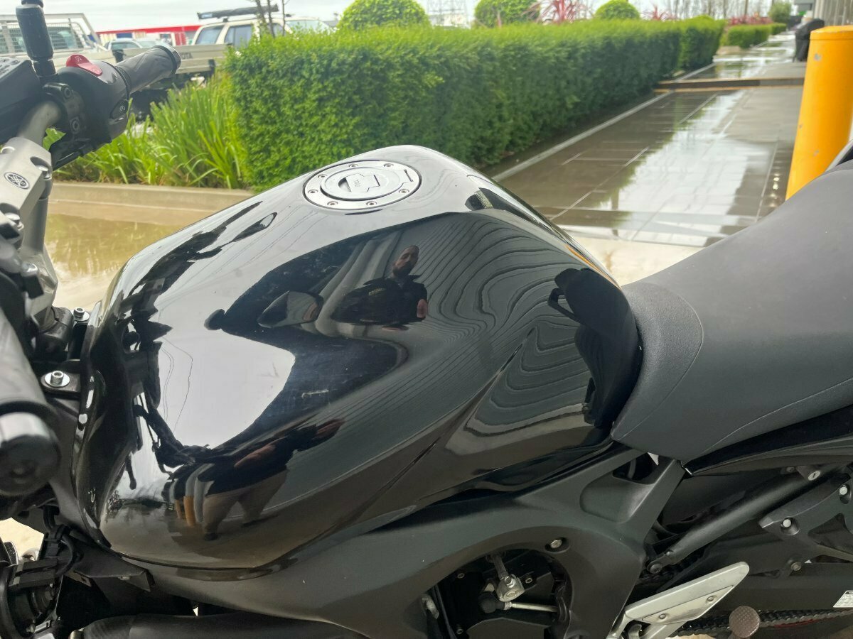 2006 YAMAHA FZ6N ROAD