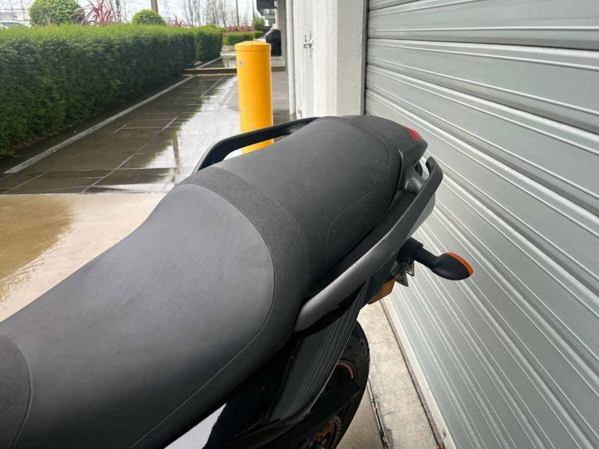 2006 YAMAHA FZ6N ROAD