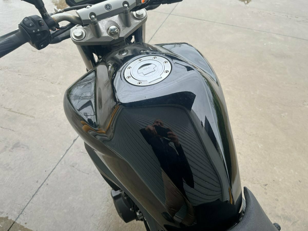 2006 YAMAHA FZ6N ROAD