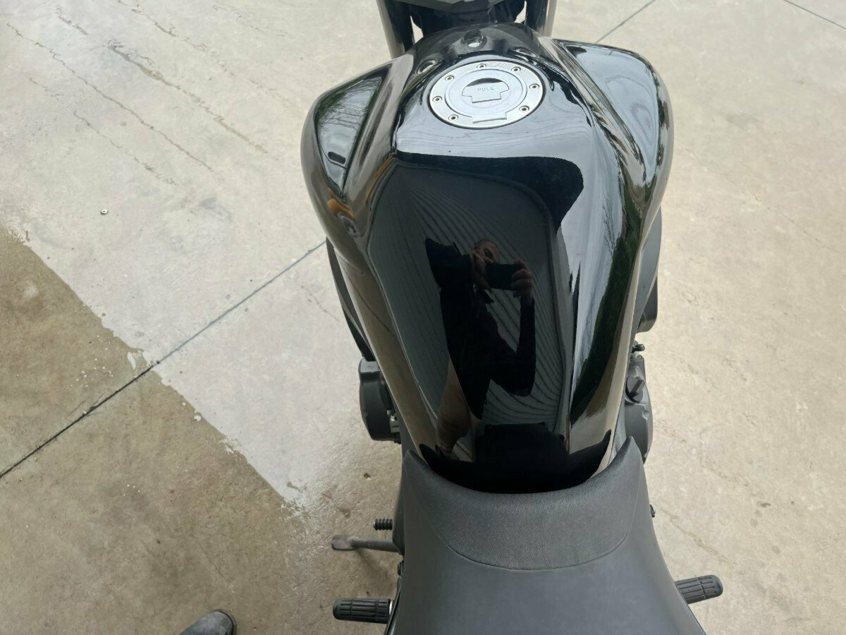 2006 YAMAHA FZ6N ROAD