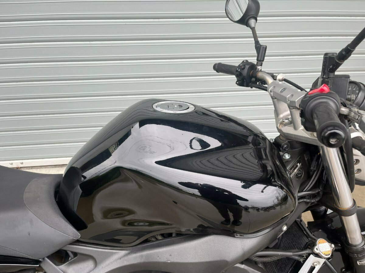 2006 YAMAHA FZ6N ROAD