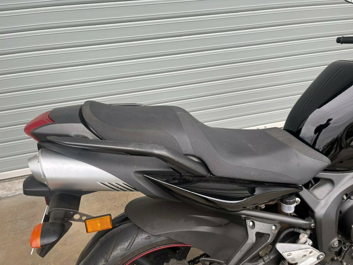 2006 YAMAHA FZ6N ROAD