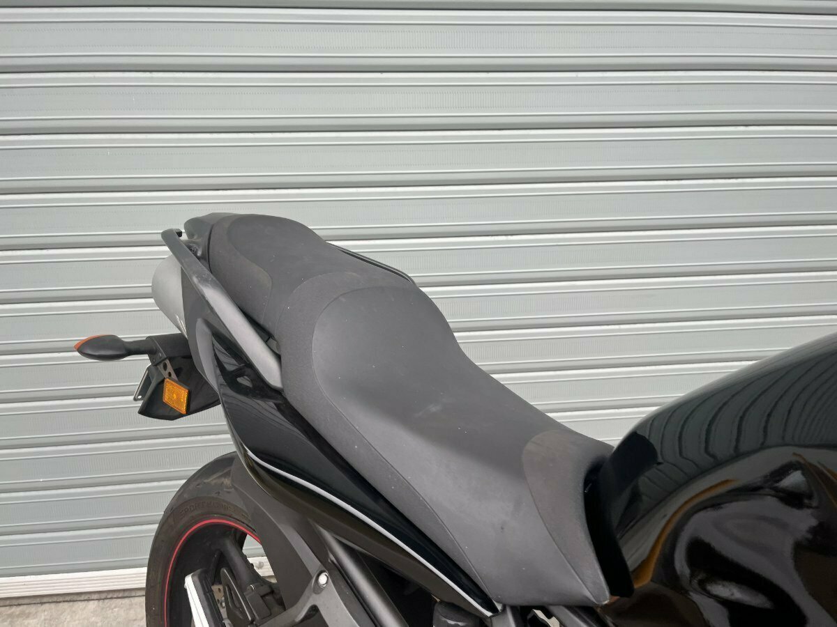 2006 YAMAHA FZ6N ROAD