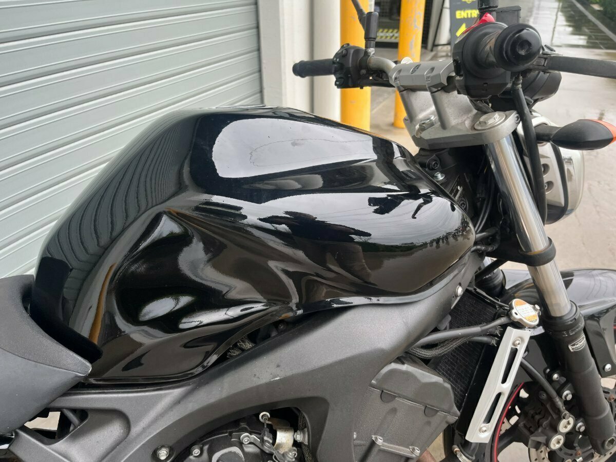2006 YAMAHA FZ6N ROAD