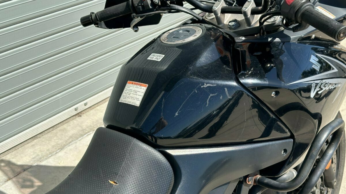 2009 SUZUKI DL650A V-STROM DUAL SPORTS