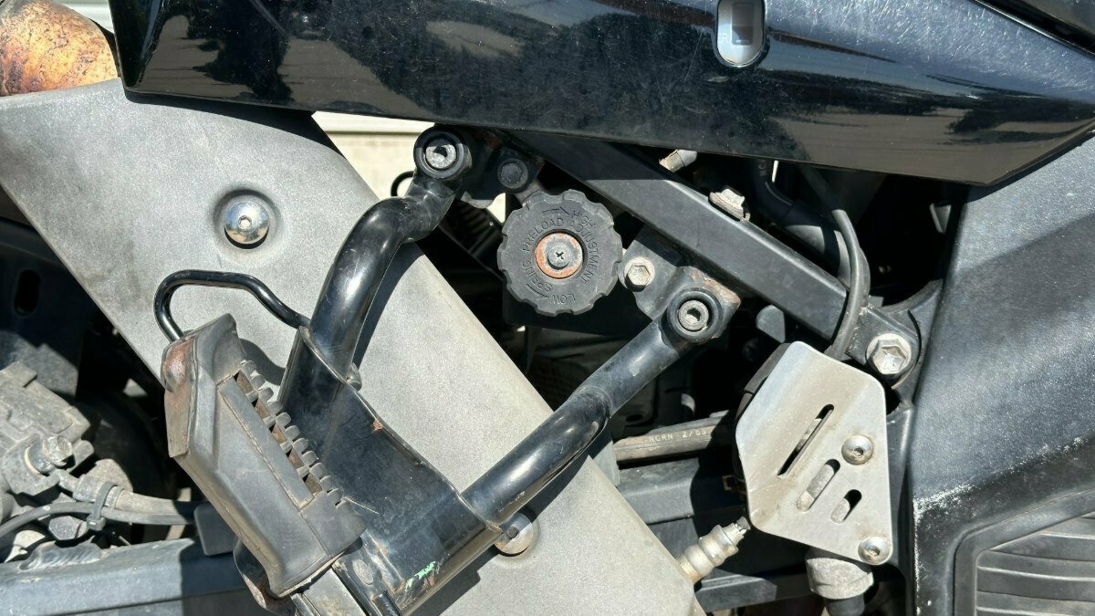2009 SUZUKI DL650A V-STROM DUAL SPORTS