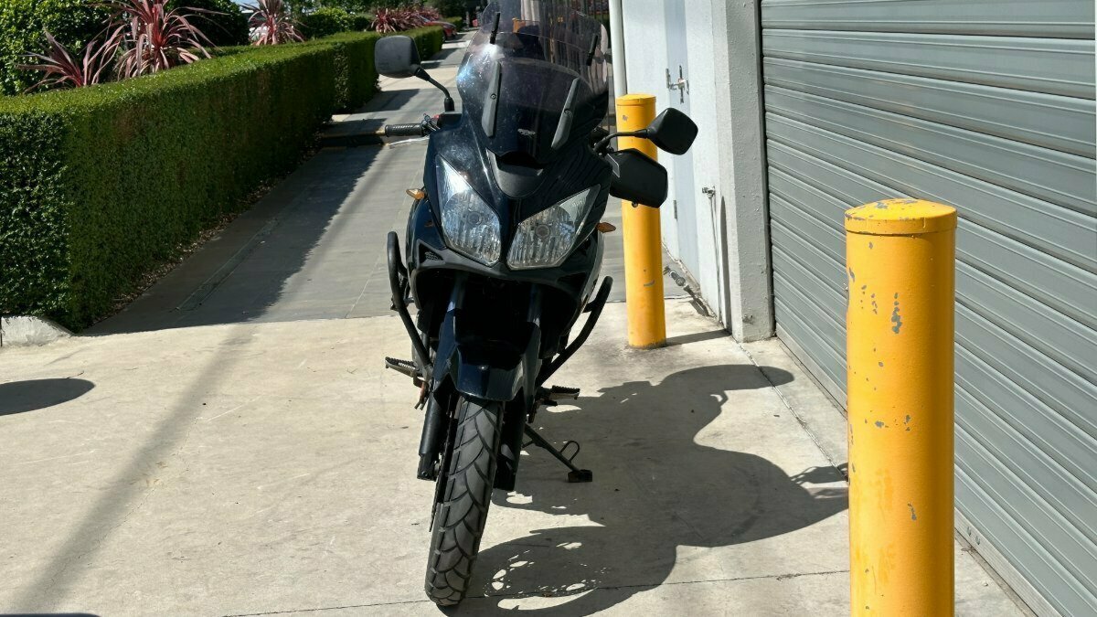 2009 SUZUKI DL650A V-STROM DUAL SPORTS