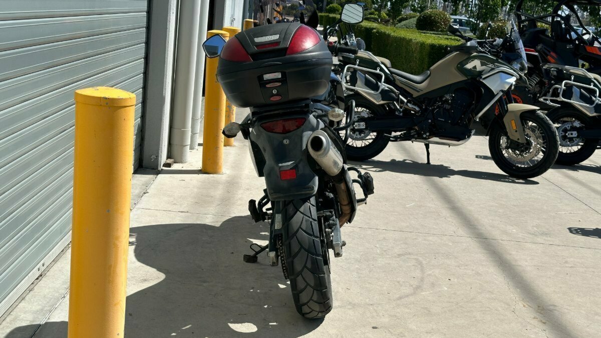 2009 SUZUKI DL650A V-STROM DUAL SPORTS