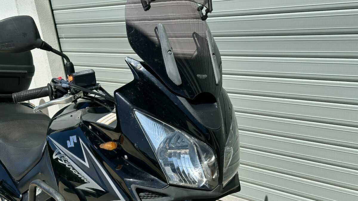2009 SUZUKI DL650A V-STROM DUAL SPORTS