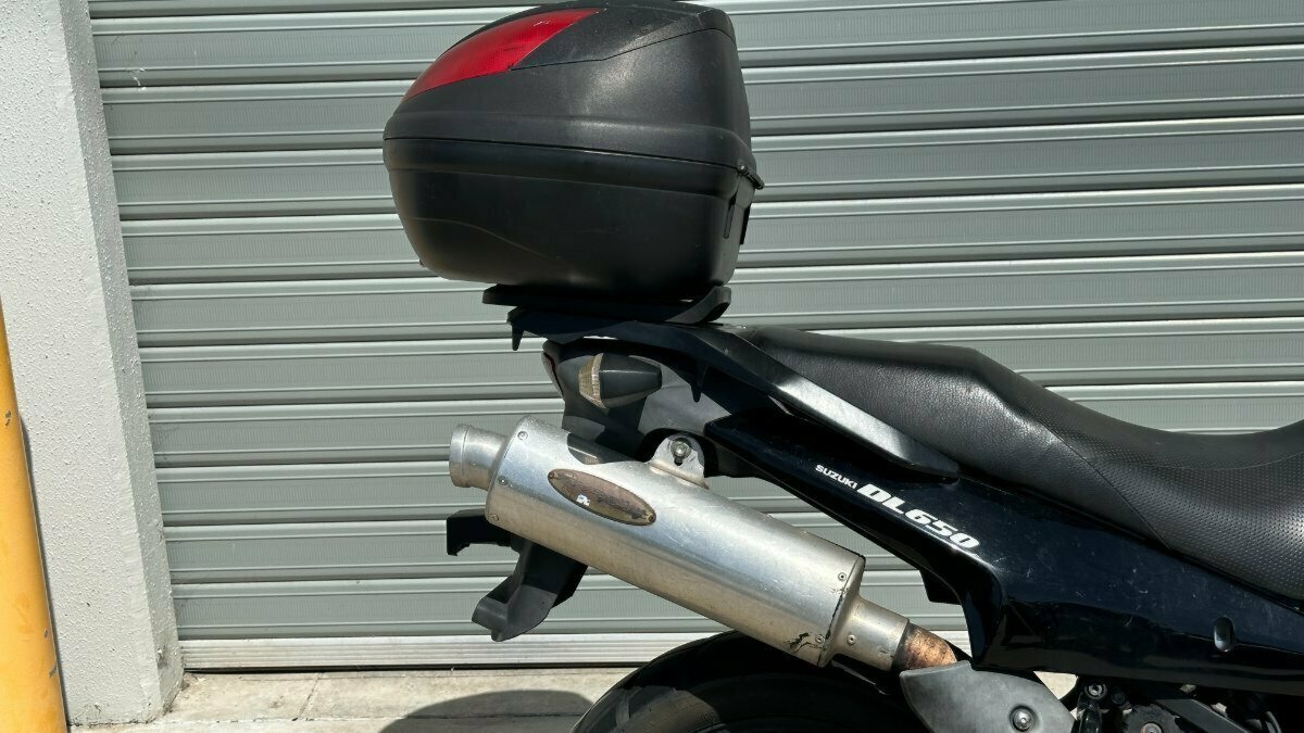 2009 SUZUKI DL650A V-STROM DUAL SPORTS