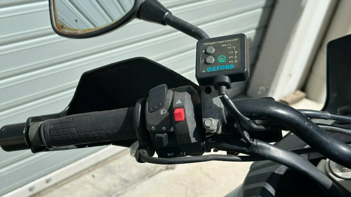 2009 SUZUKI DL650A V-STROM DUAL SPORTS