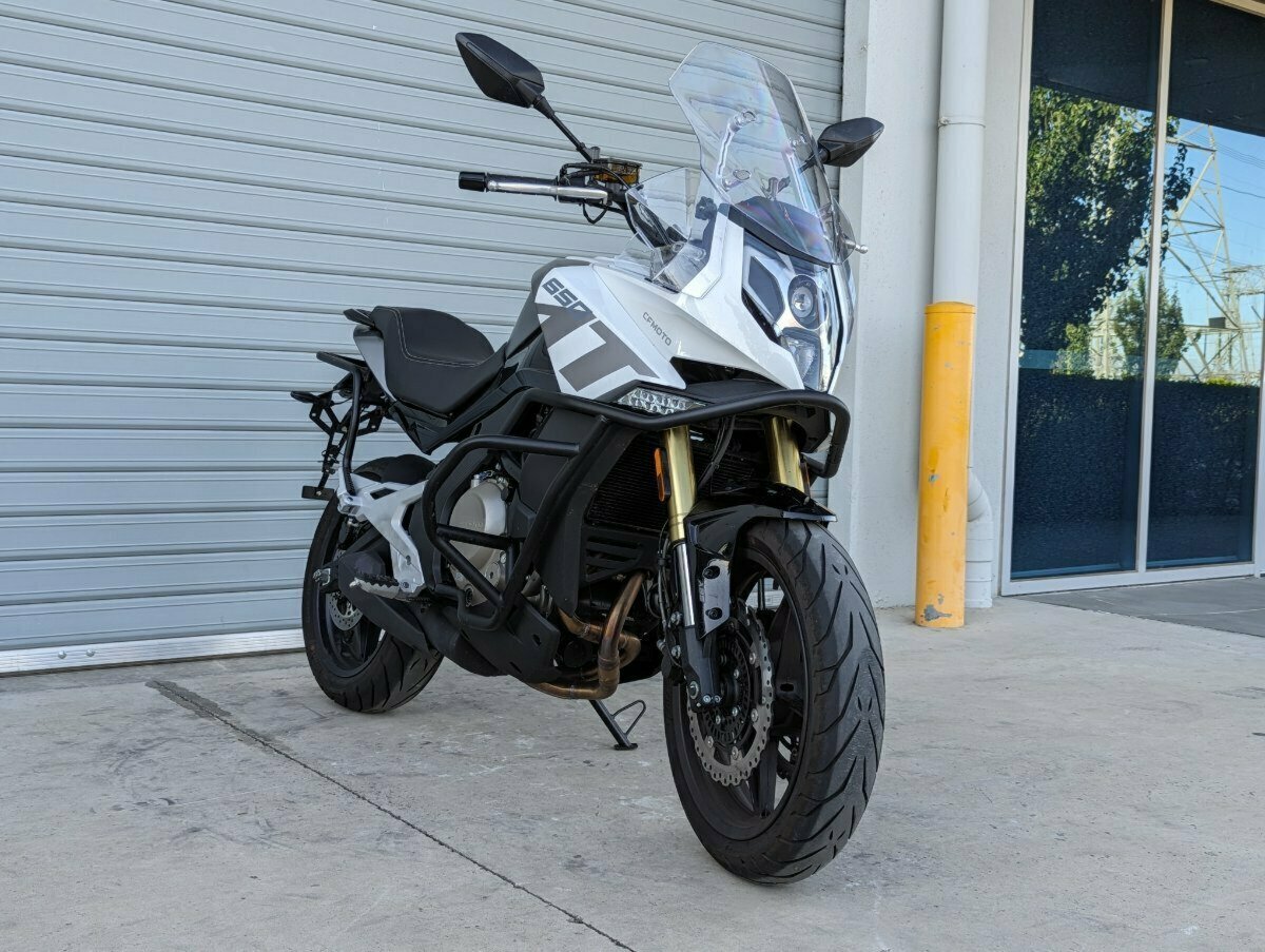 2022 CFMOTO 650MT ABS ROAD