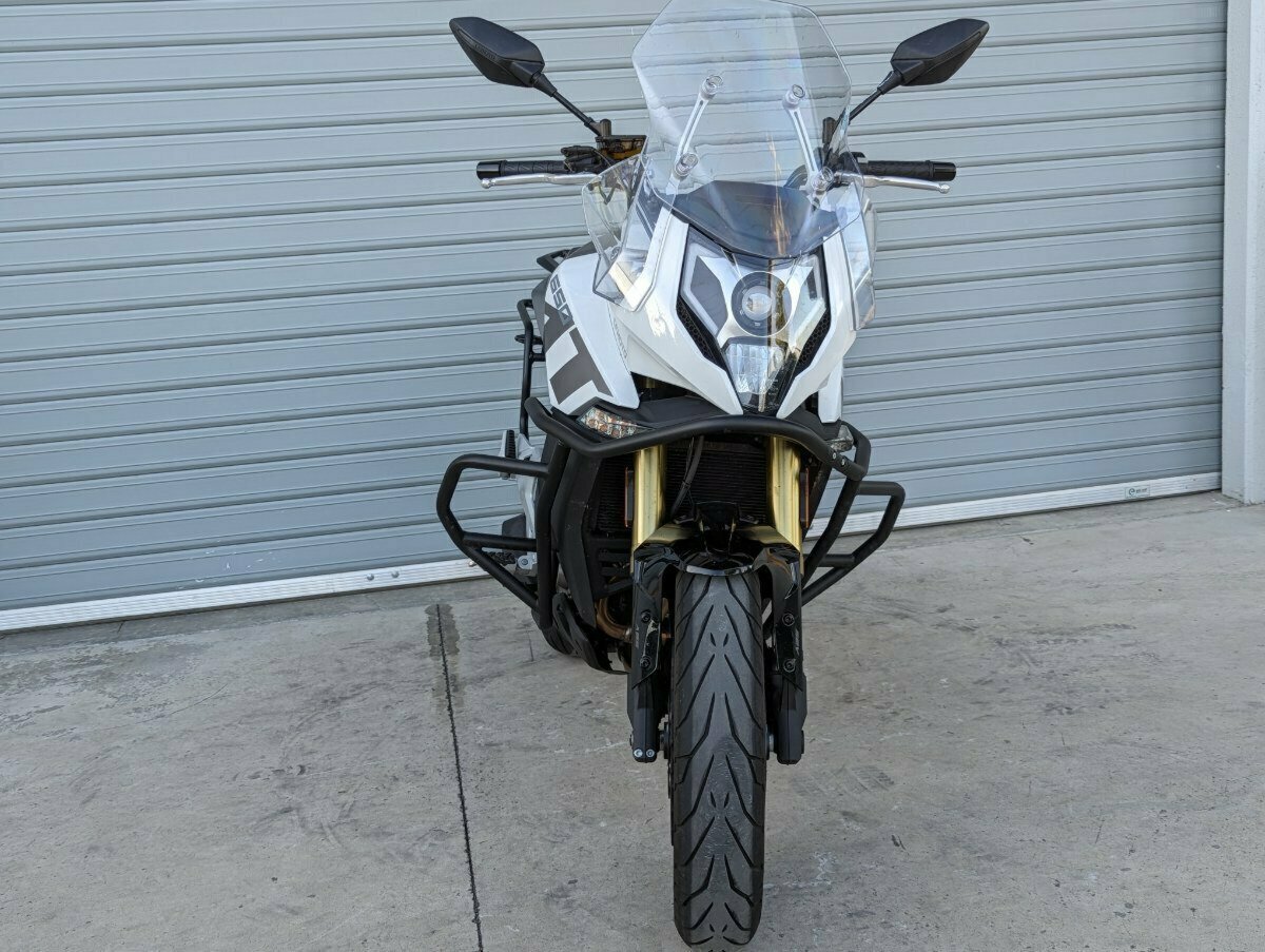 2022 CFMOTO 650MT ABS ROAD