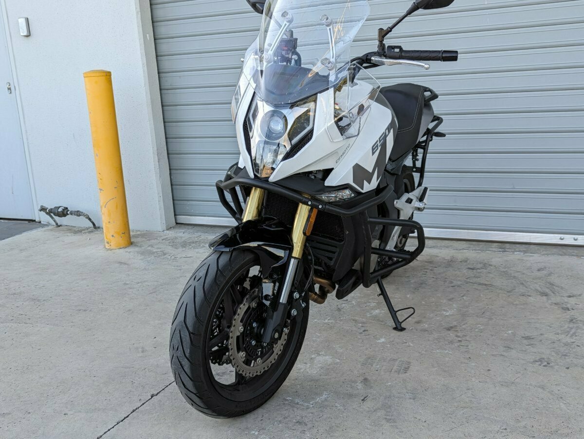 2022 CFMOTO 650MT ABS ROAD