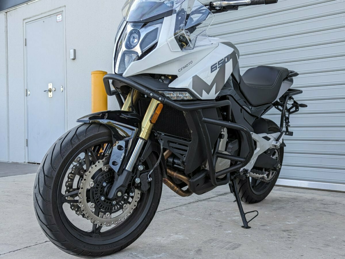 2022 CFMOTO 650MT ABS ROAD