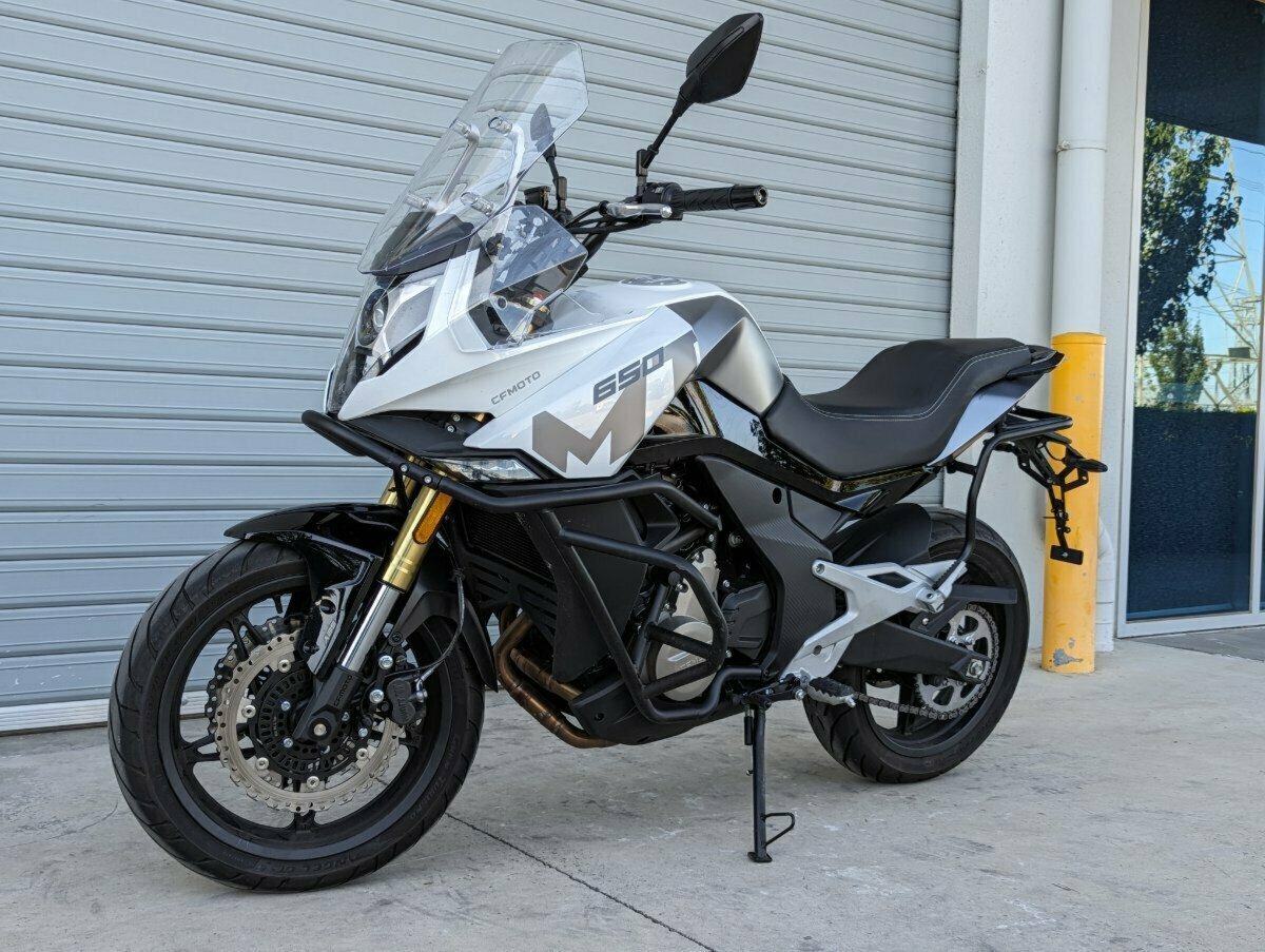 2022 CFMOTO 650MT ABS ROAD