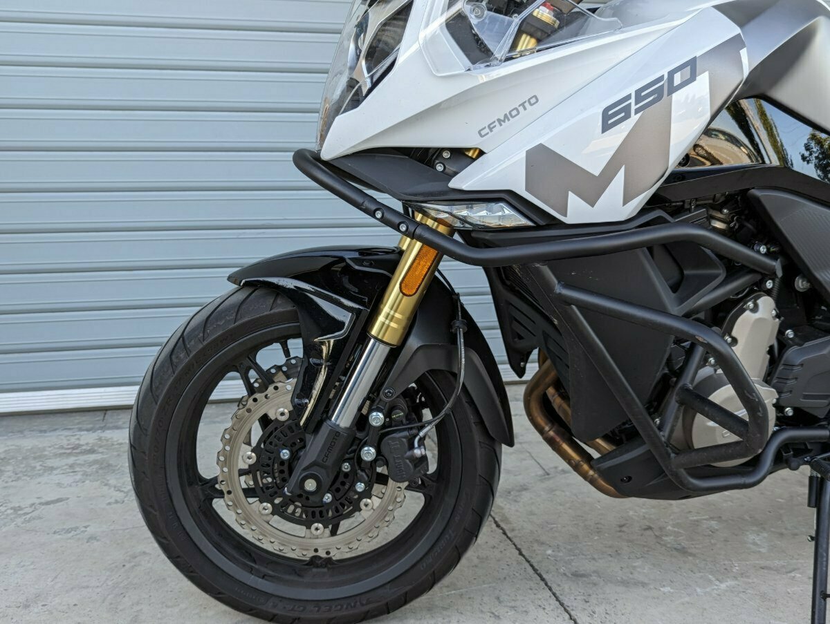 2022 CFMOTO 650MT ABS ROAD