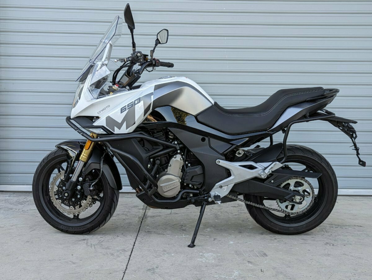 2022 CFMOTO 650MT ABS ROAD