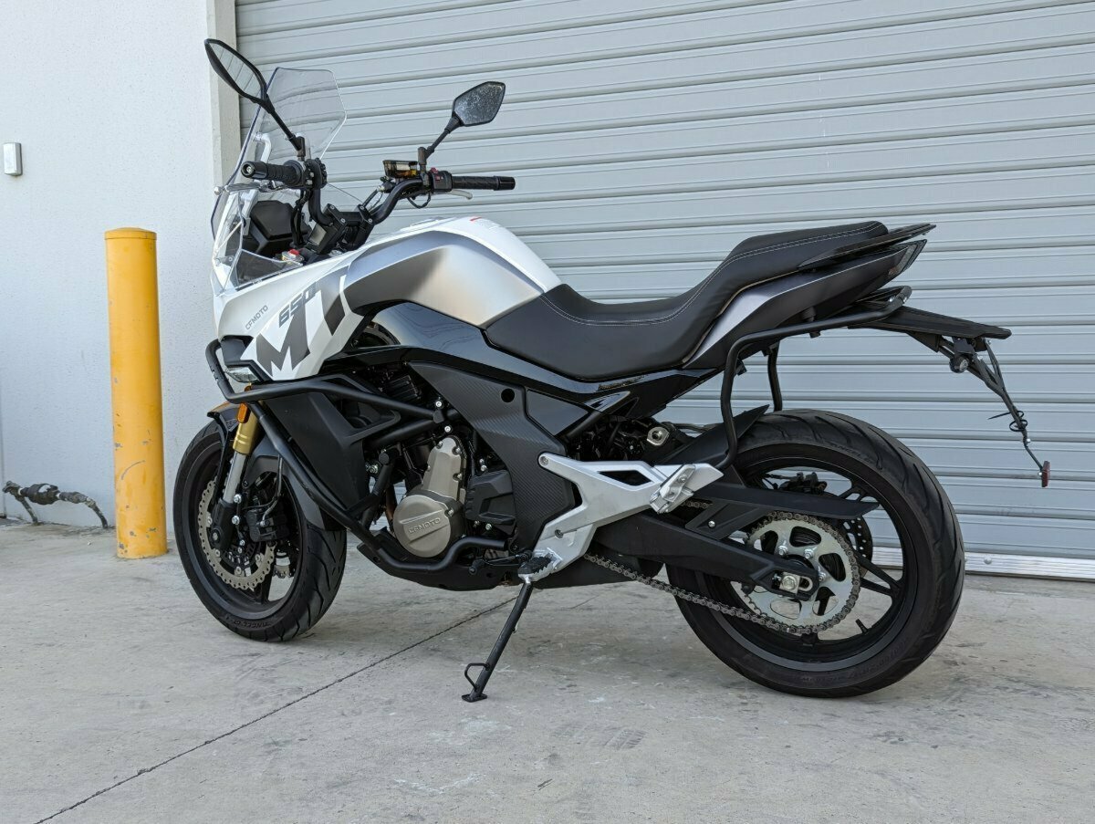 2022 CFMOTO 650MT ABS ROAD