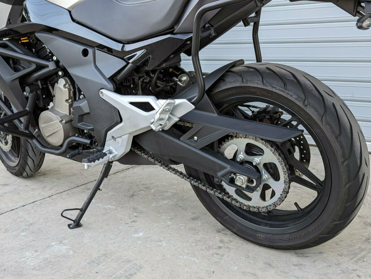 2022 CFMOTO 650MT ABS ROAD