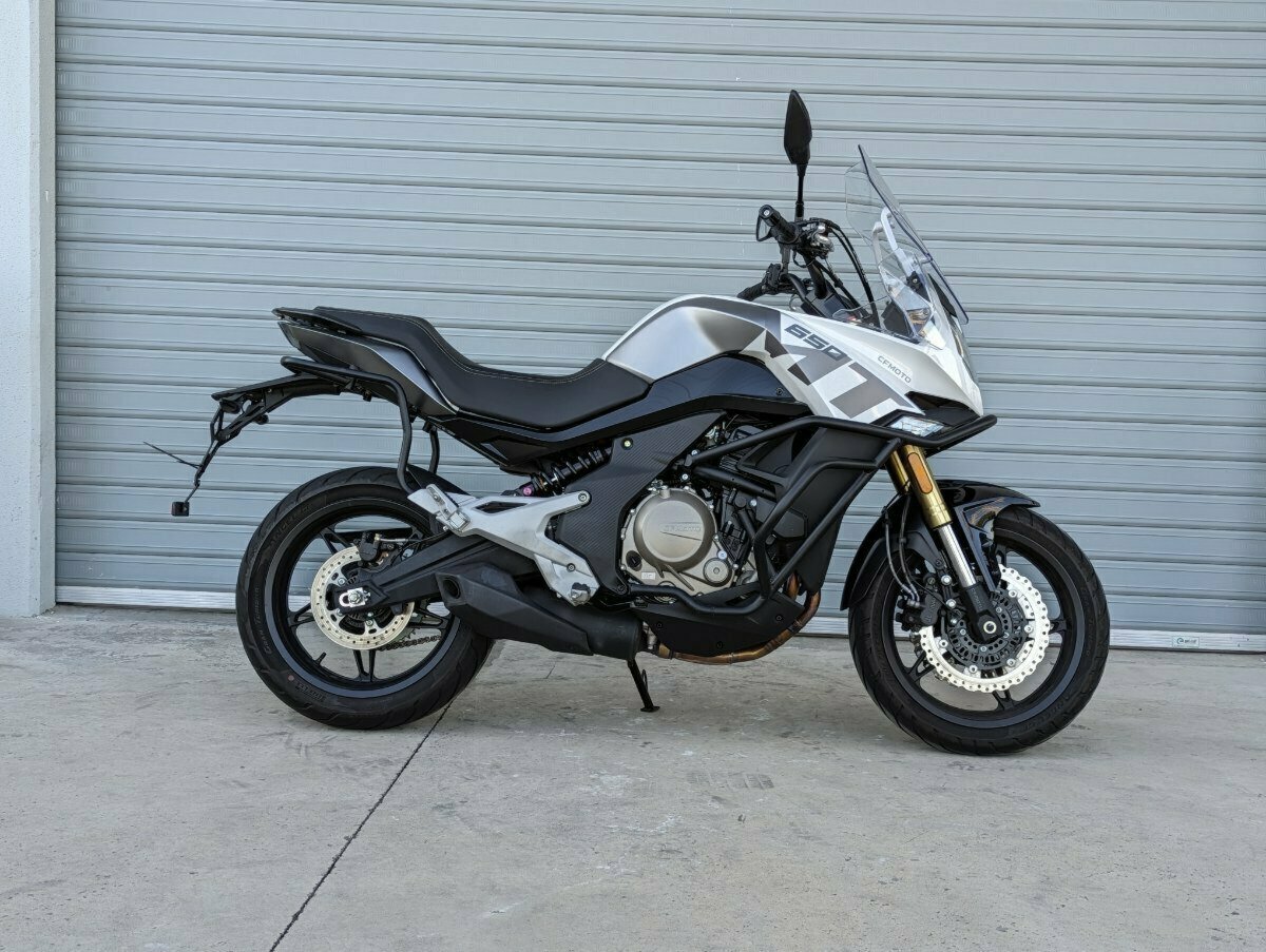 2022 CFMOTO 650MT ABS ROAD