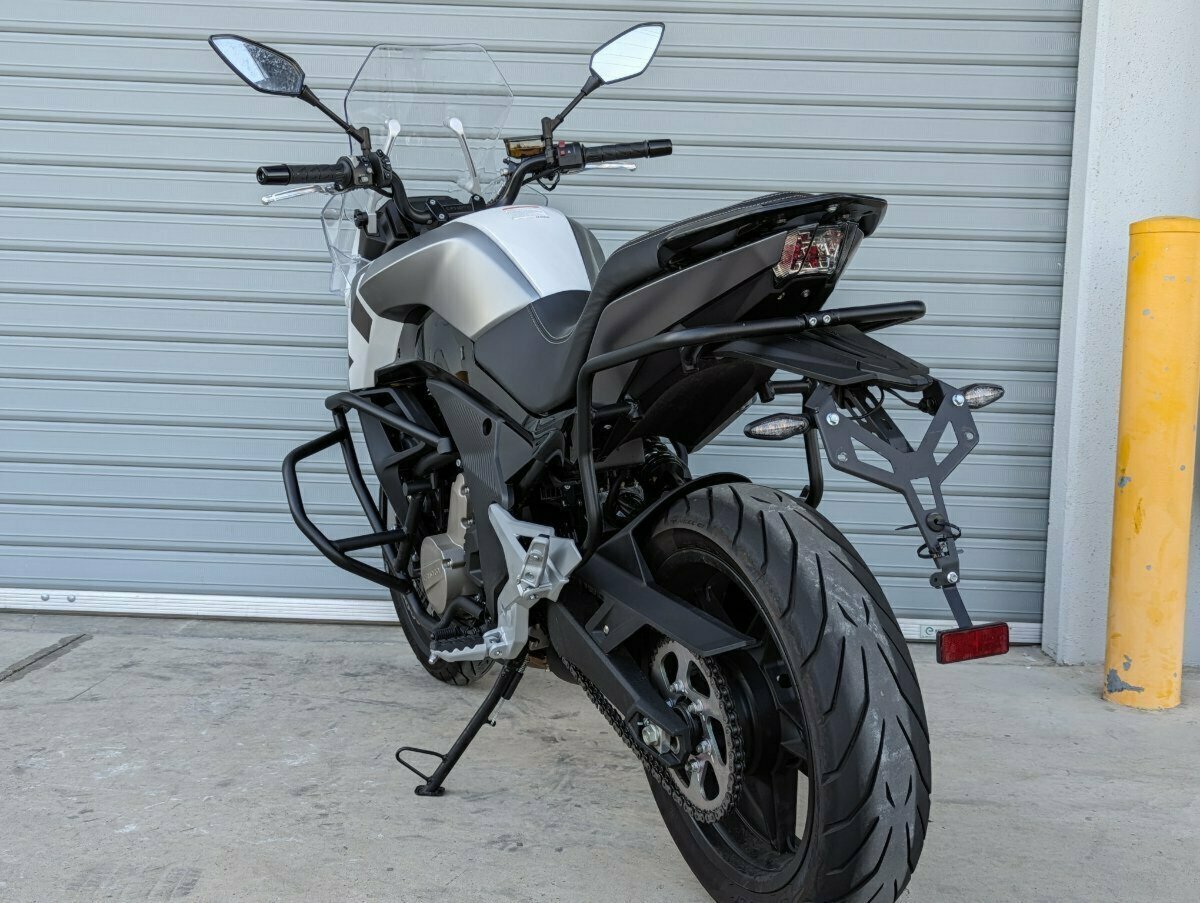 2022 CFMOTO 650MT ABS ROAD