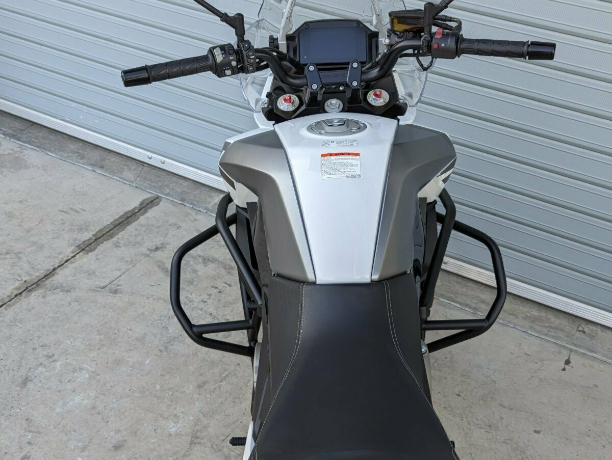 2022 CFMOTO 650MT ABS ROAD