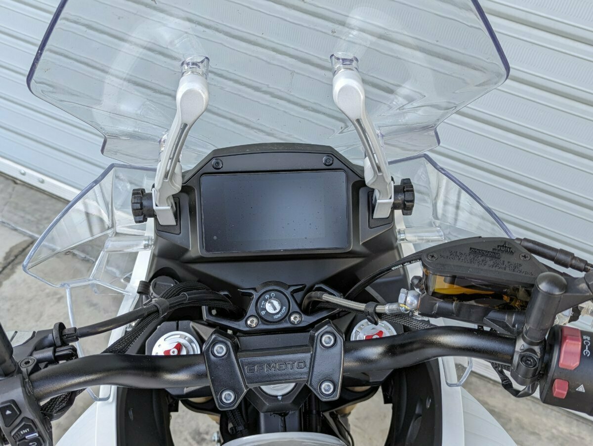 2022 CFMOTO 650MT ABS ROAD