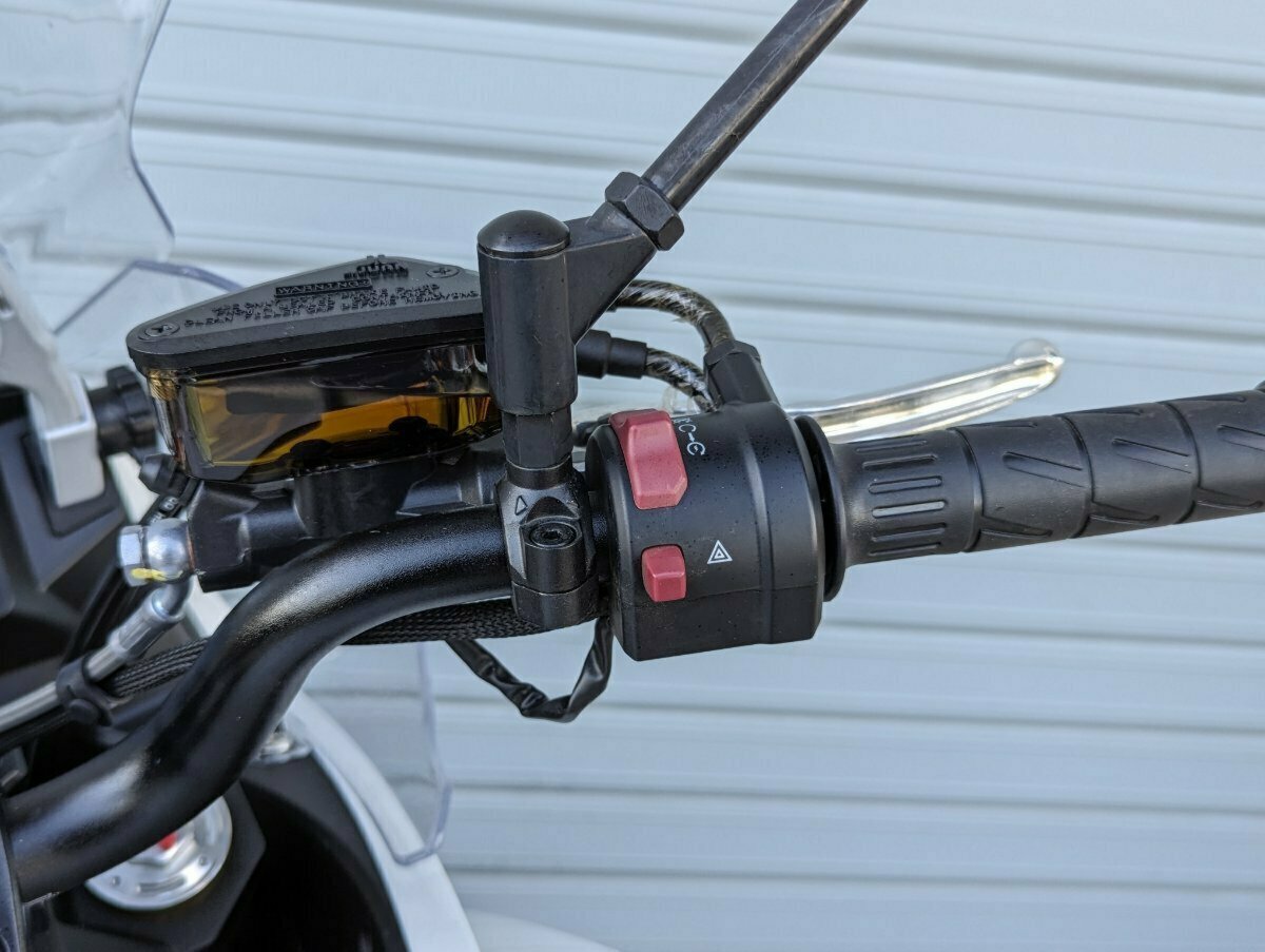 2022 CFMOTO 650MT ABS ROAD