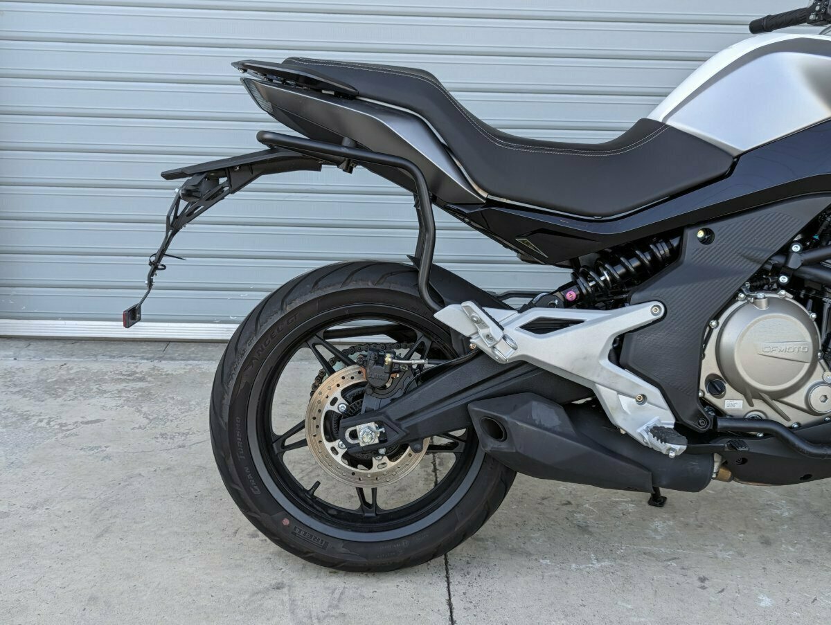 2022 CFMOTO 650MT ABS ROAD