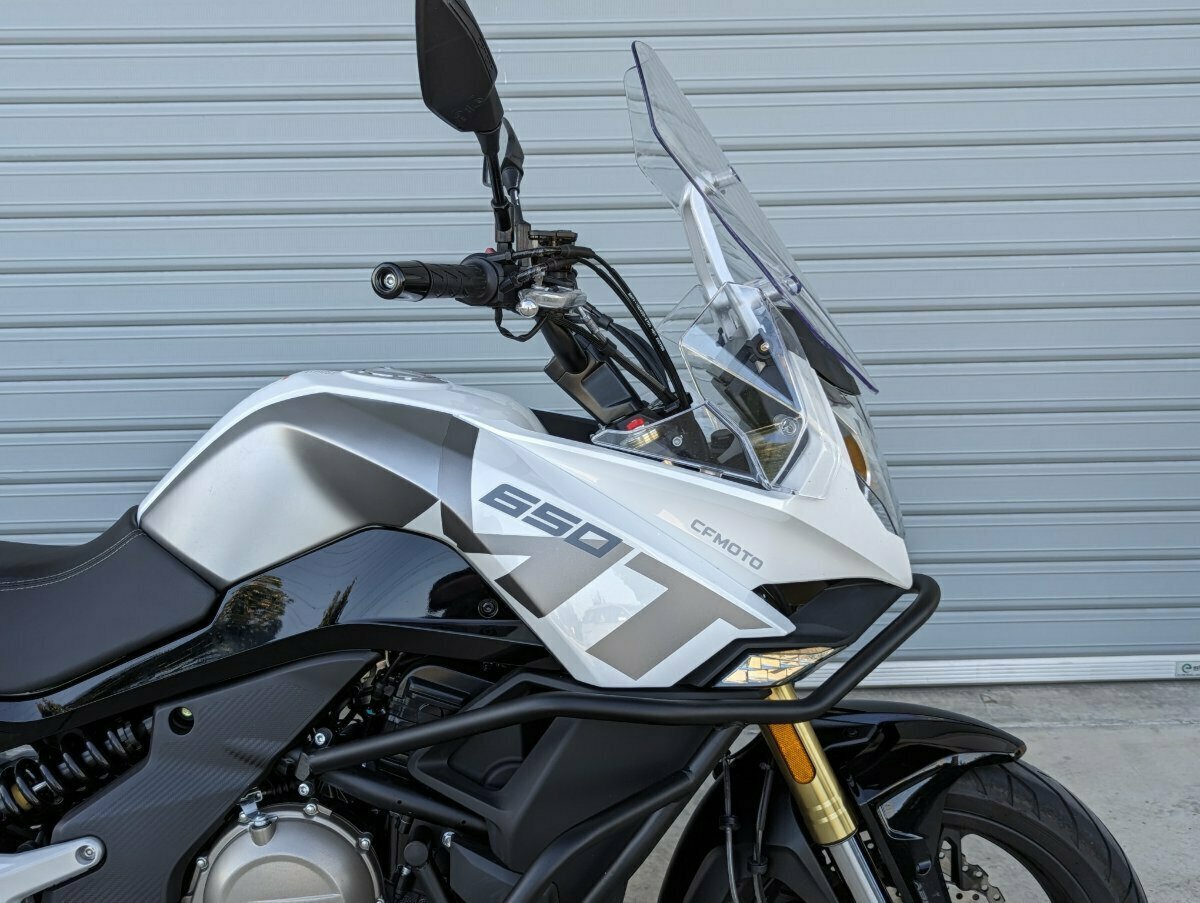 2022 CFMOTO 650MT ABS ROAD