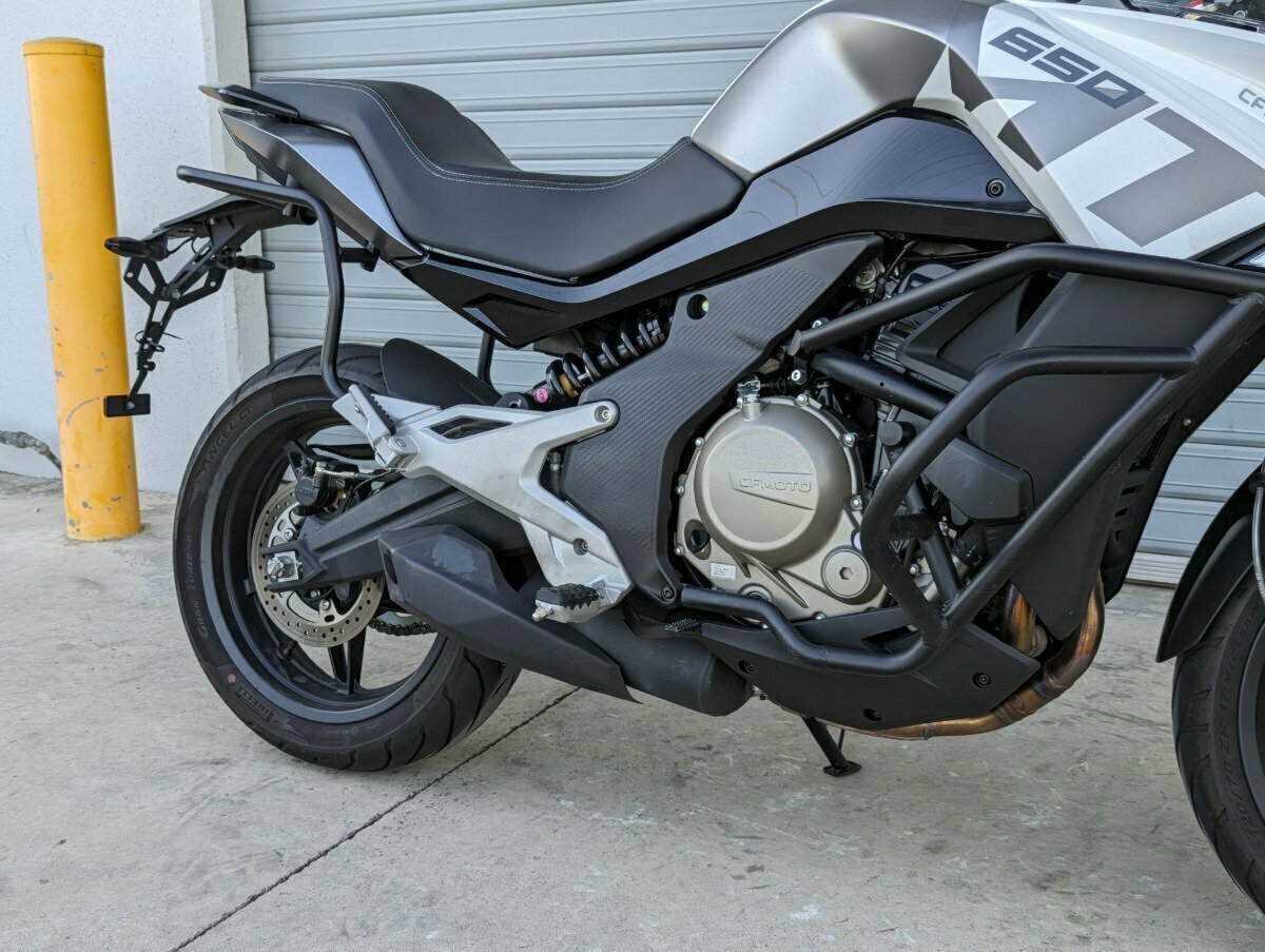 2022 CFMOTO 650MT ABS ROAD