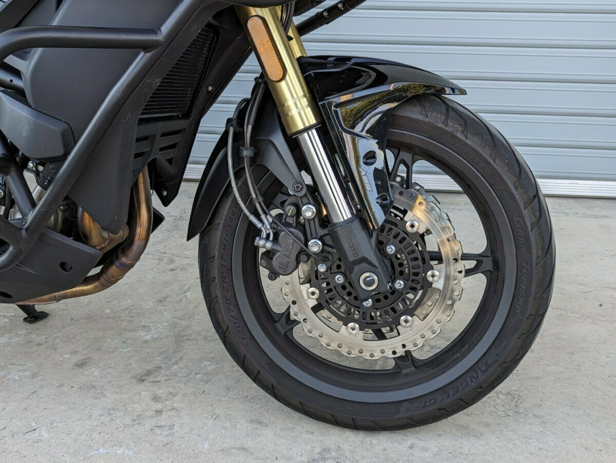 2022 CFMOTO 650MT ABS ROAD