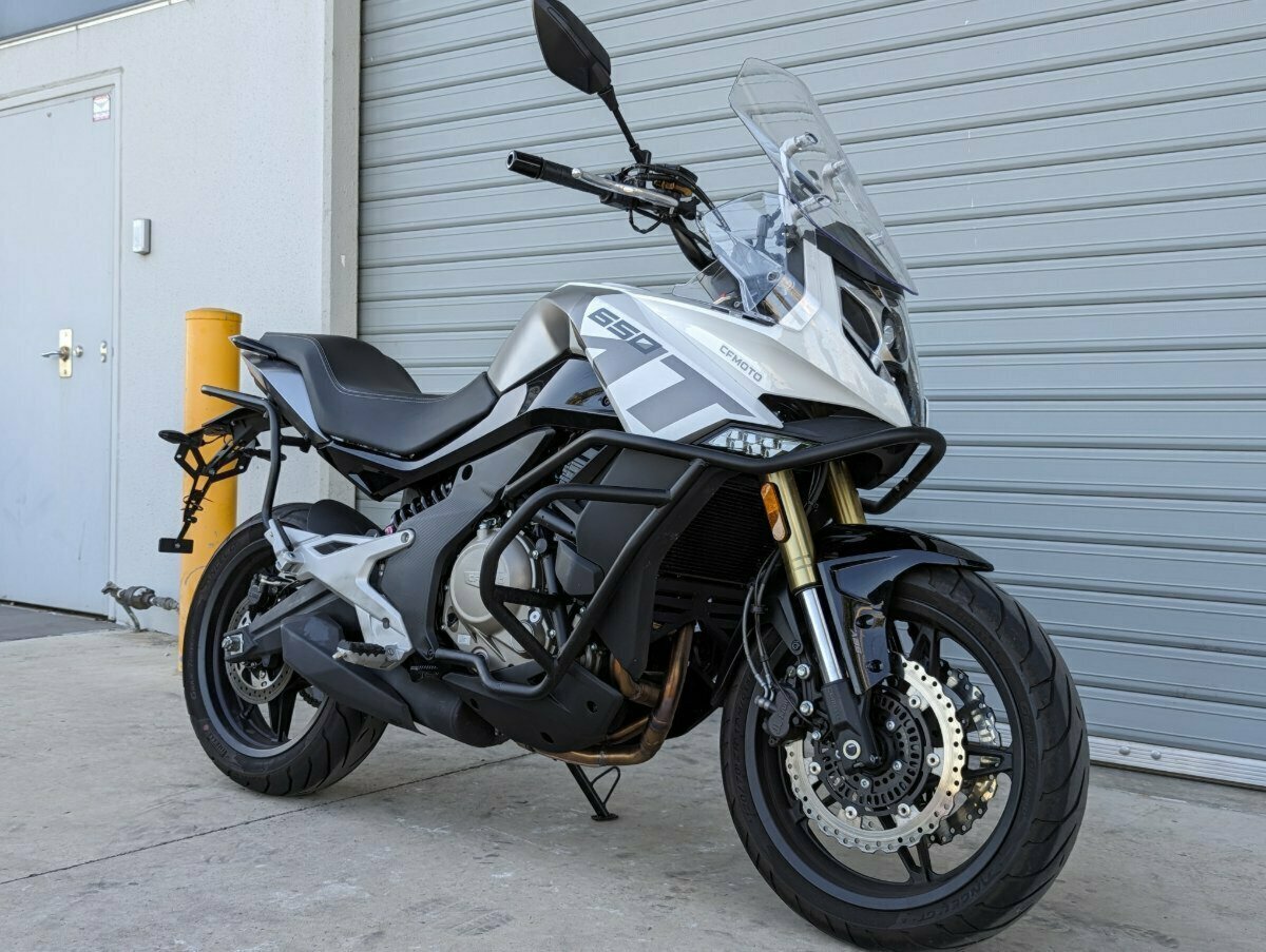 2022 CFMOTO 650MT ABS ROAD