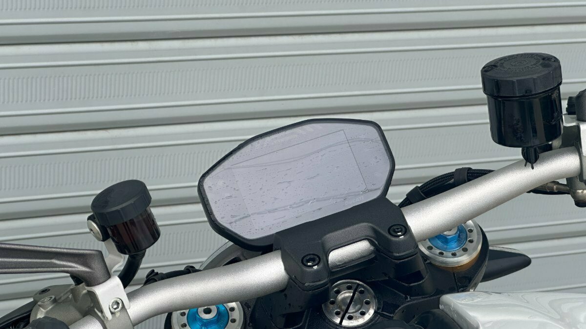 2015 DUCATI MONSTER 1200