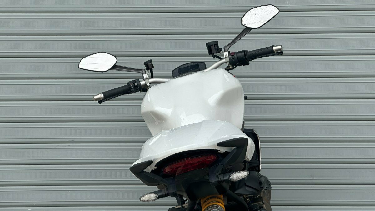 2015 DUCATI MONSTER 1200