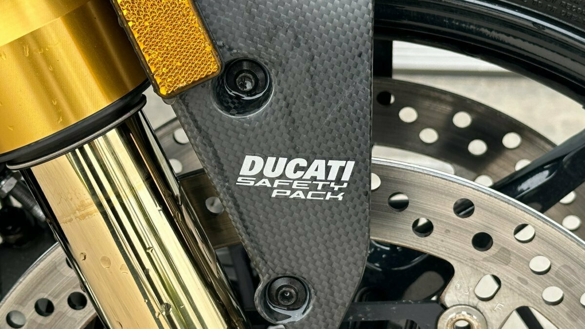 2015 DUCATI MONSTER 1200