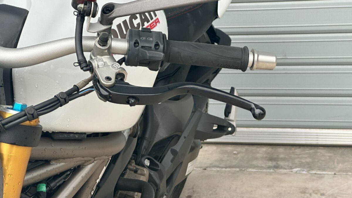 2015 DUCATI MONSTER 1200
