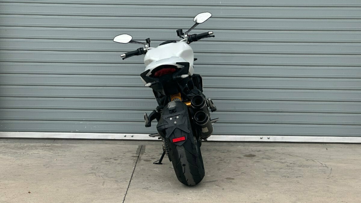 2015 DUCATI MONSTER 1200