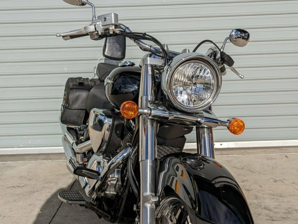2009 SUZUKI VL800 (BOULEVARD C50) CRUISER