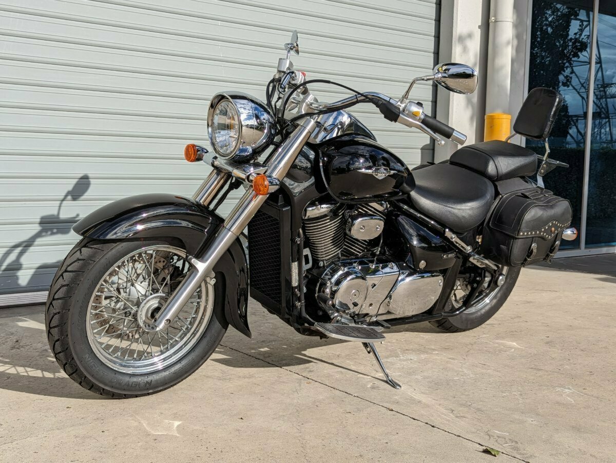2009 SUZUKI VL800 (BOULEVARD C50) CRUISER