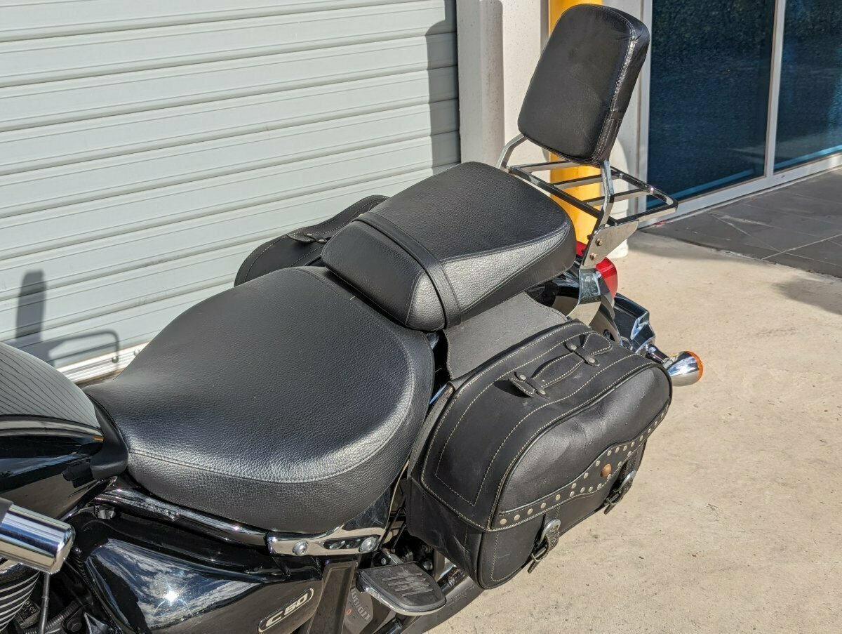2009 SUZUKI VL800 (BOULEVARD C50) CRUISER