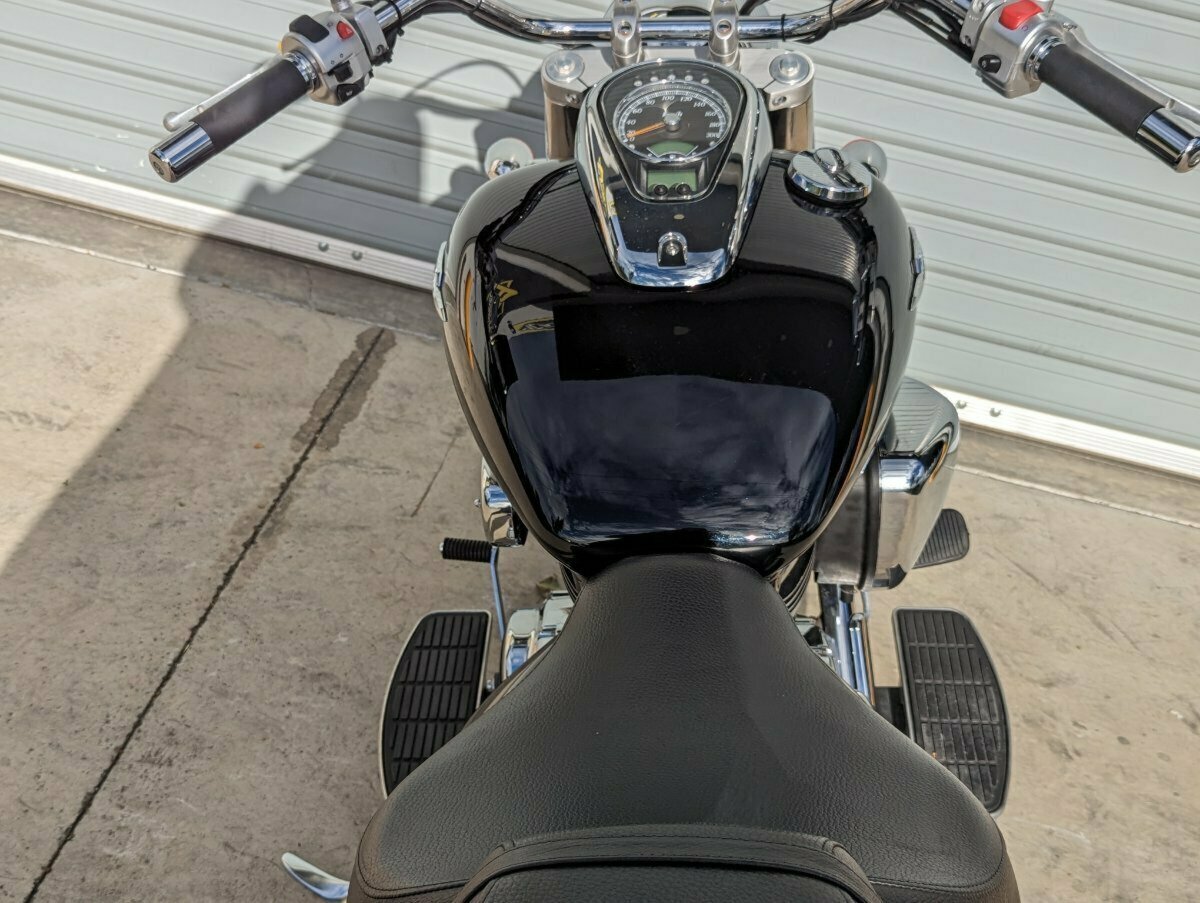 2009 SUZUKI VL800 (BOULEVARD C50) CRUISER