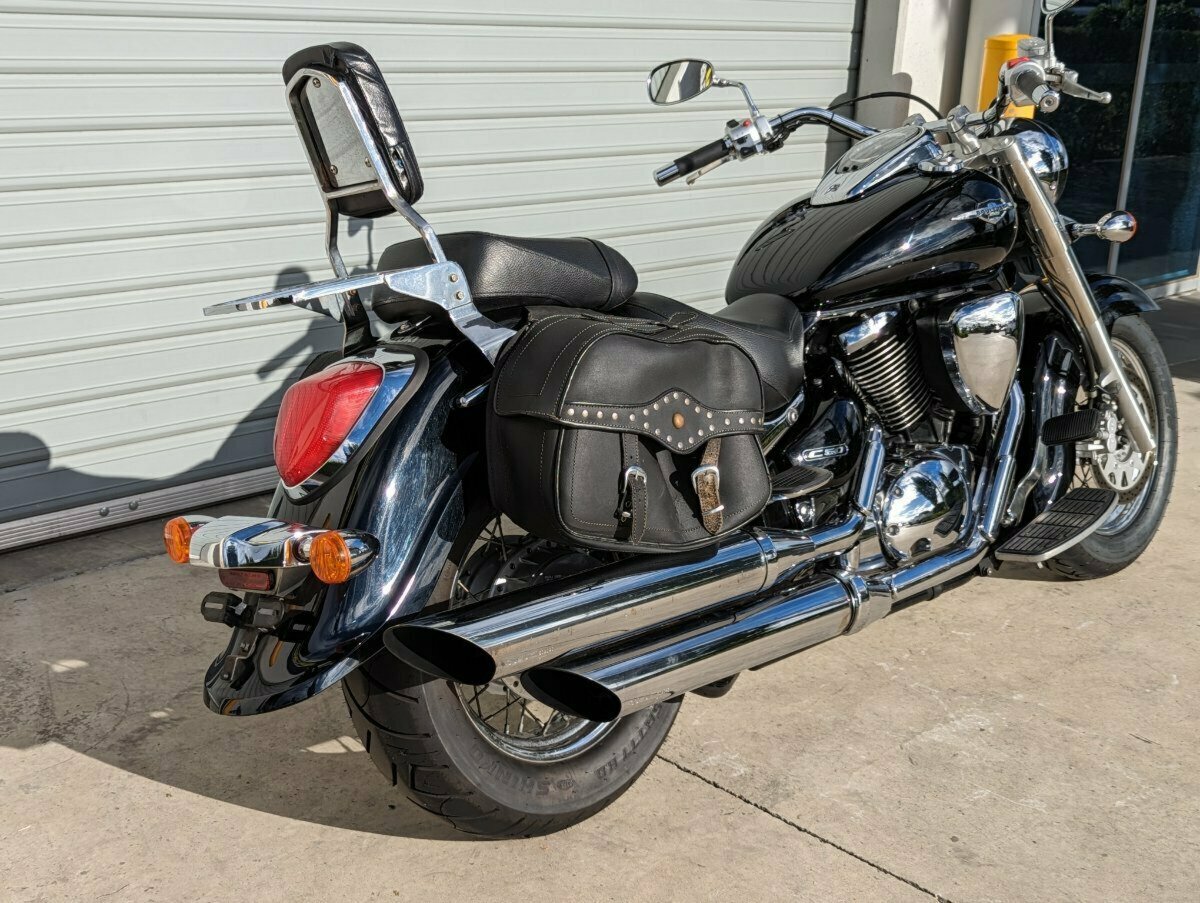 2009 SUZUKI VL800 (BOULEVARD C50) CRUISER