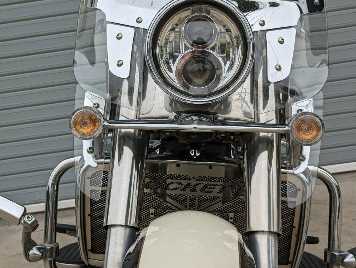 2009 TRIUMPH ROCKET III TOURING CRUISER