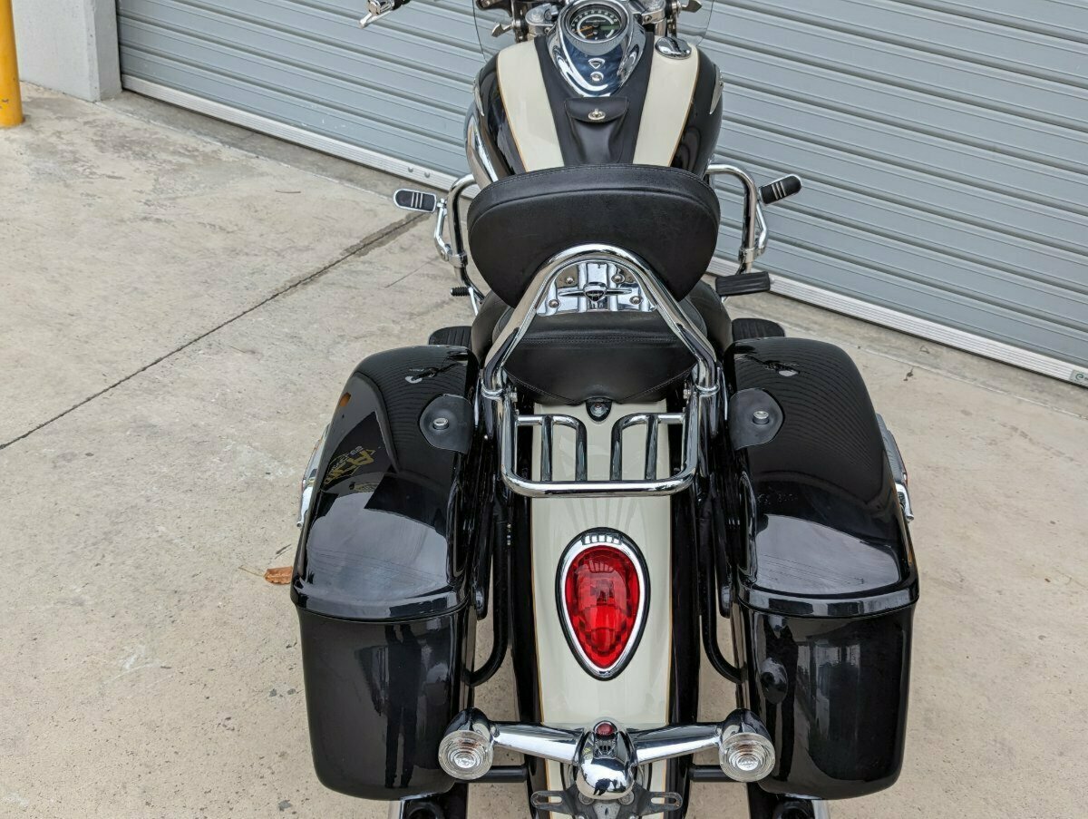 2009 TRIUMPH ROCKET III TOURING CRUISER