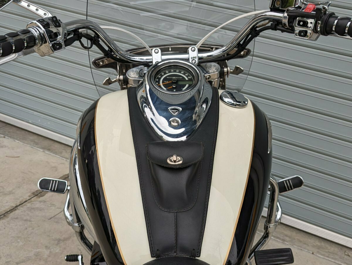2009 TRIUMPH ROCKET III TOURING CRUISER